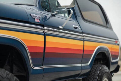 1978 Ford Bronco