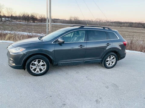 2014 Mazda CX-9 for sale at Reliable Cars KC LLC in Independence MO