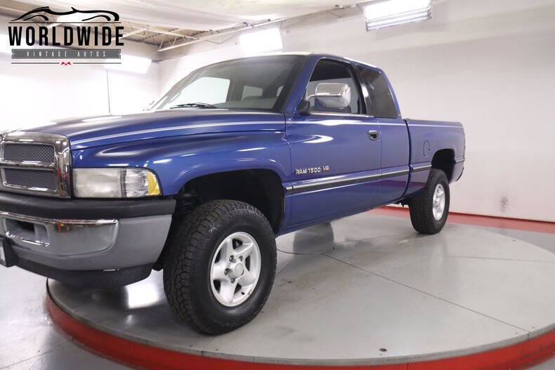 1997 Dodge Ram 1500