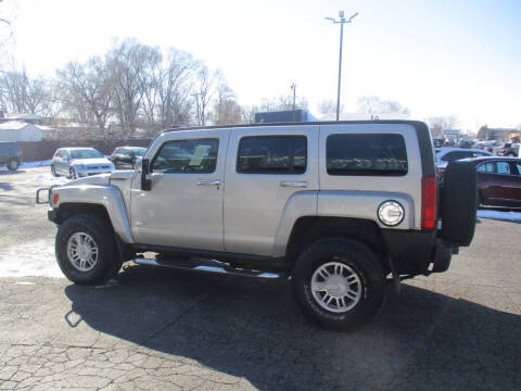 2006 HUMMER H3