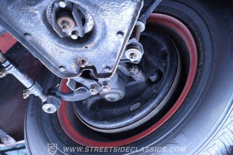 1955 Ford Thunderbird