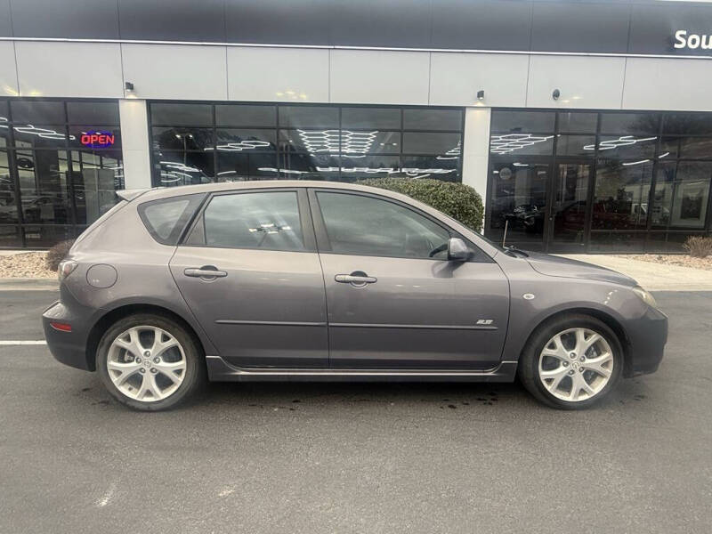 2008 Mazda MAZDA3