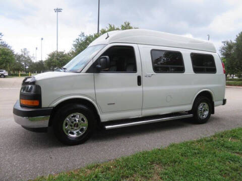 2012 GMC Savana 3500