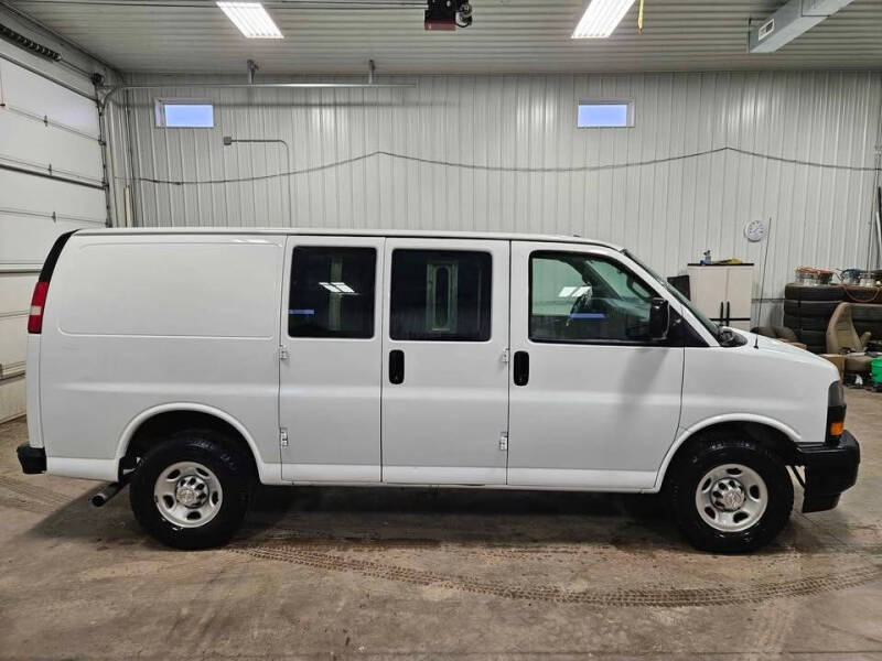 2019 Chevrolet Express 3500
