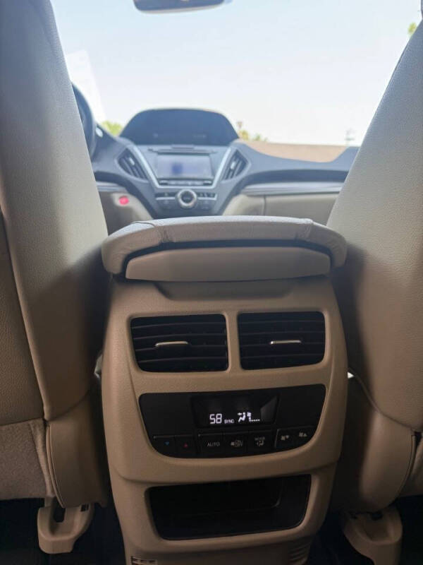 2016 Acura MDX