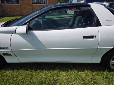 1997 Chevrolet Camaro