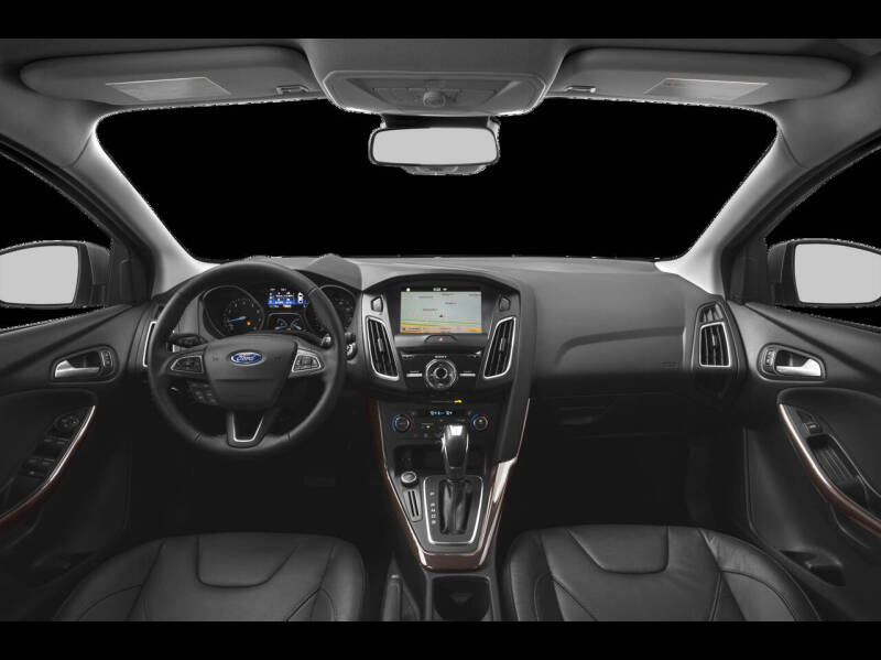 2015 Ford Focus Titanium