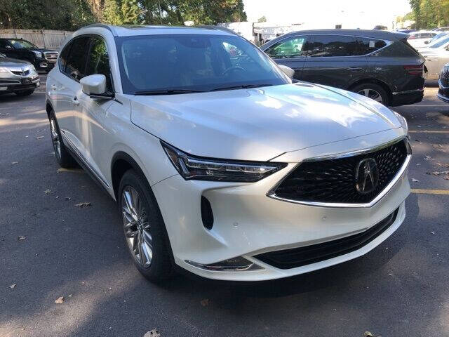 2022 Acura MDX SH-AWD w/Advance