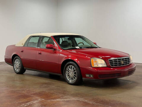 2005 Cadillac DeVille DHS