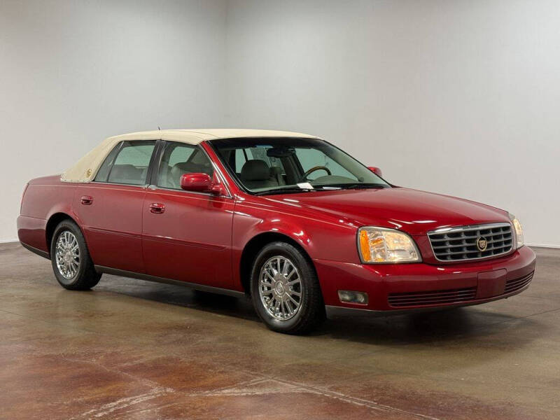 2005 Cadillac DeVille DHS