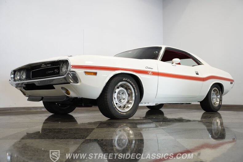 1970 Dodge Challenger