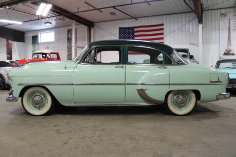 1953 Chevrolet 210