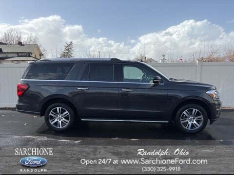 2022 Ford Expedition MAX Limited