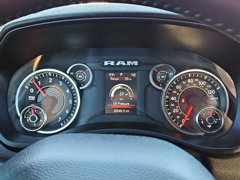 2024 RAM 2500 Big Horn