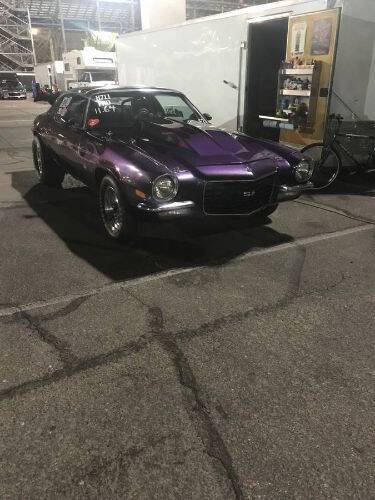 1972 Chevrolet Camaro