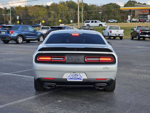 2022 Dodge Challenger R/T