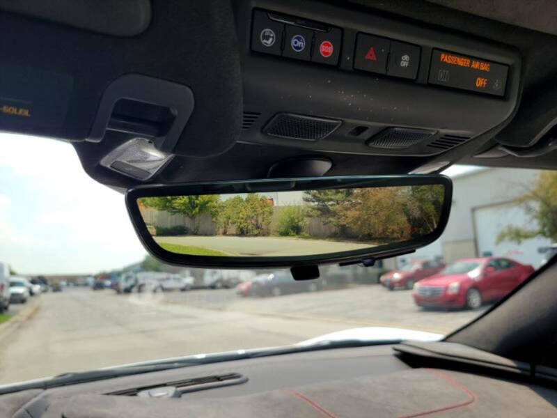 2023 Chevrolet Corvette Stingray