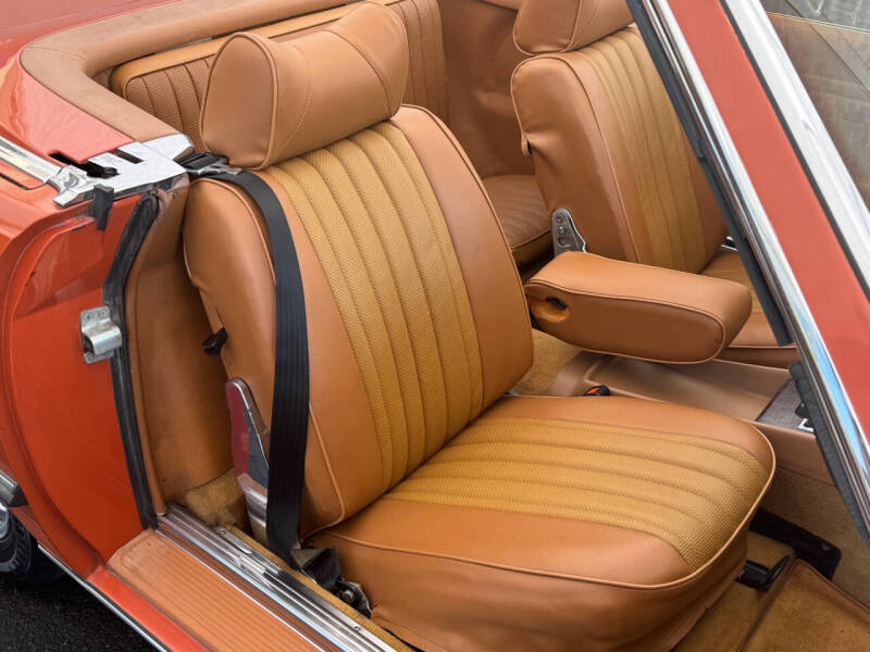 1978 Mercedes-Benz 450-Class