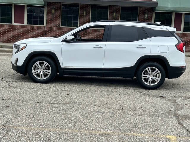 2018 GMC Terrain SLE