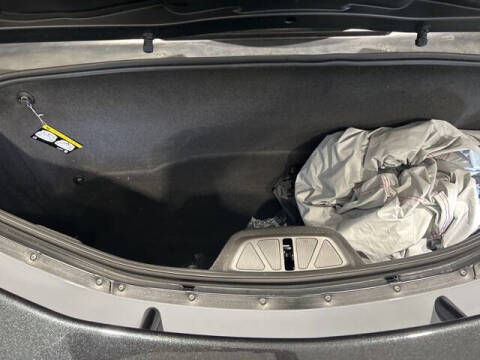 2024 Chevrolet Corvette Stingray