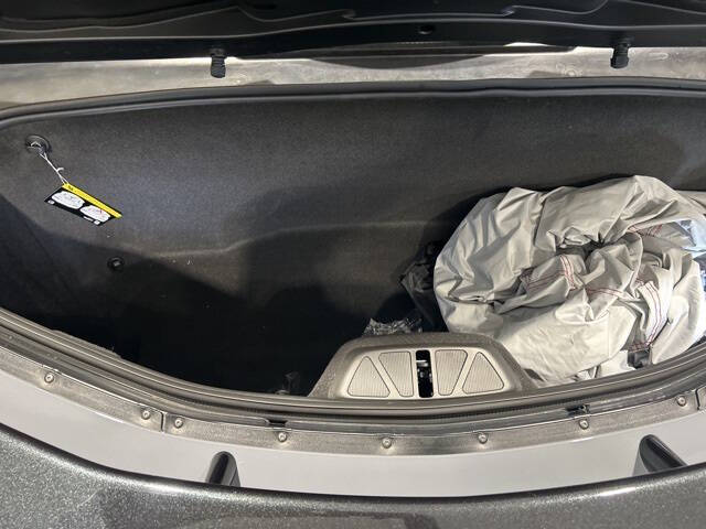 2024 Chevrolet Corvette Stingray