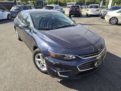 2018 Chevrolet Malibu LS