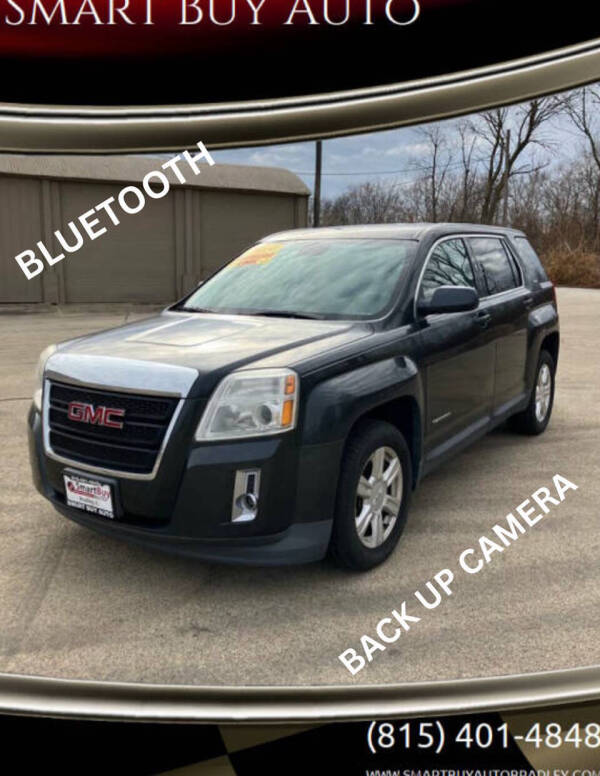 2014 GMC Terrain SLE-1