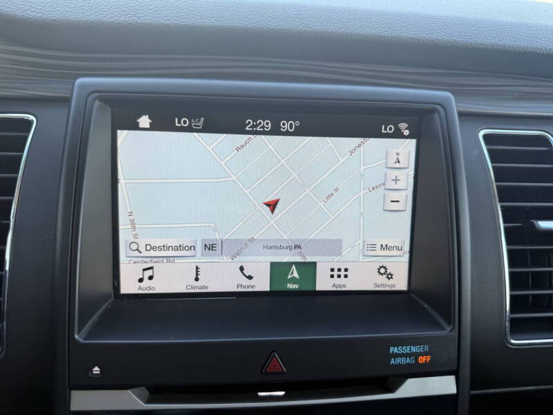 2019 Ford Flex Limited
