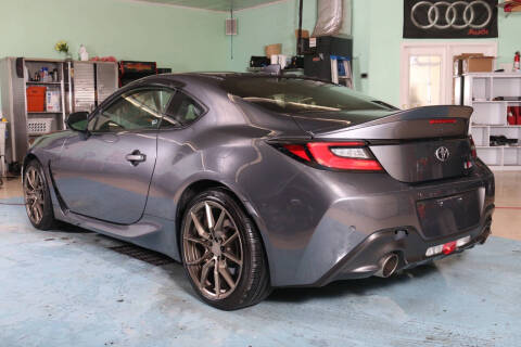 2022 Toyota GR86 Premium