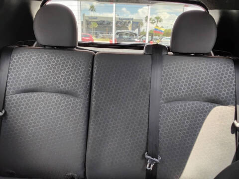 2015 Mitsubishi Mirage DE