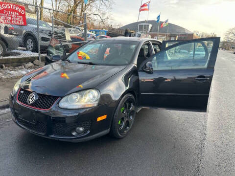 2009 Volkswagen GTI Base PZEV