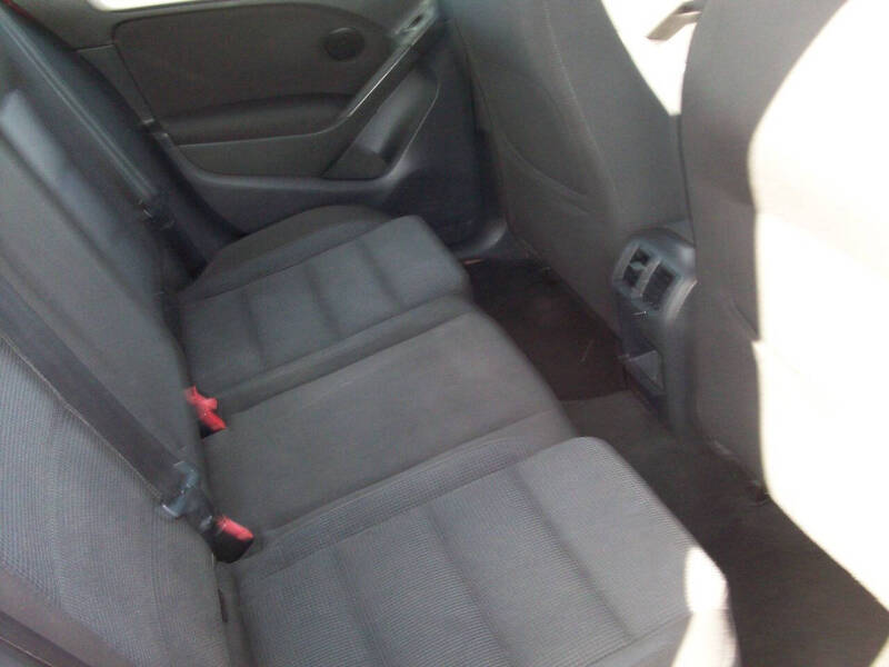 2014 Volkswagen Golf 2.5L PZEV
