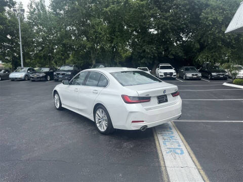 2024 BMW 3 Series 330i xDrive