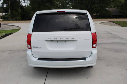 2020 Dodge Grand Caravan SE