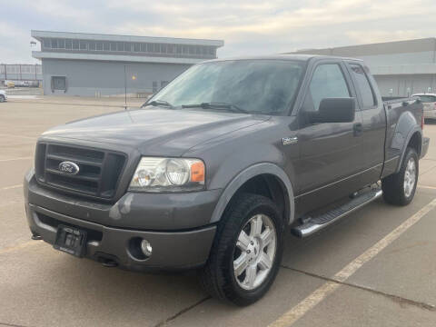 2006 Ford F-150 FX4