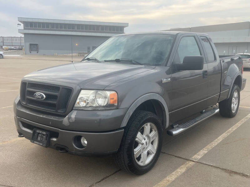 2006 Ford F-150 FX4