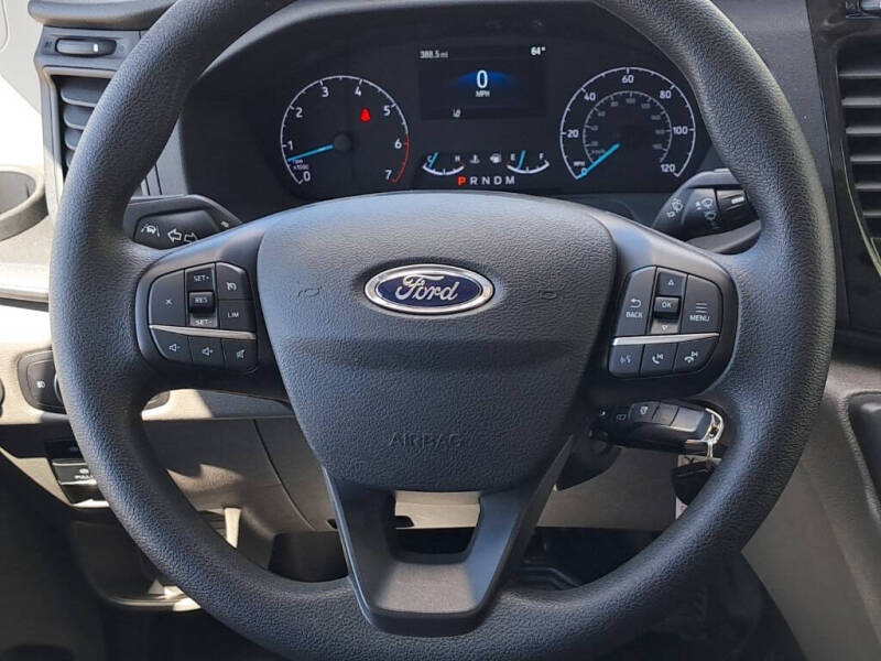 2024 Ford Transit