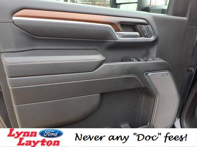 2024 GMC Sierra 2500HD