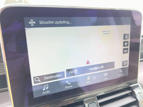 2018 Lincoln Navigator L Black Label
