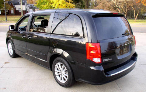 2016 Dodge Grand Caravan SXT