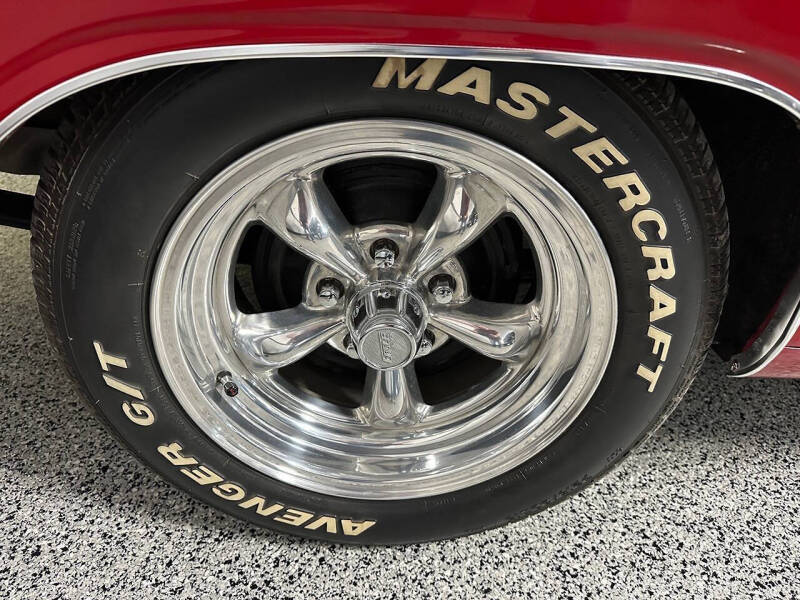 1966 Chevrolet Nova