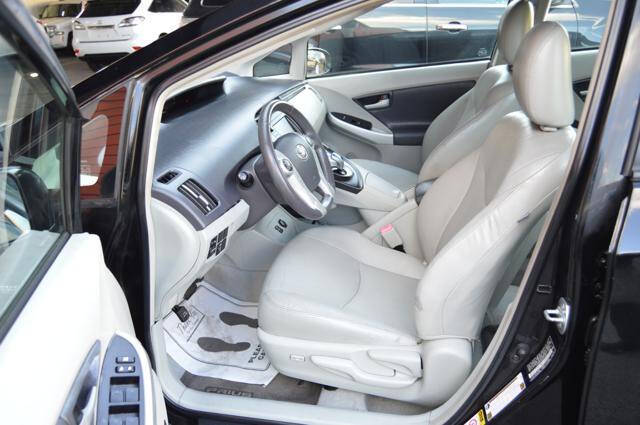 2010 Toyota Prius II