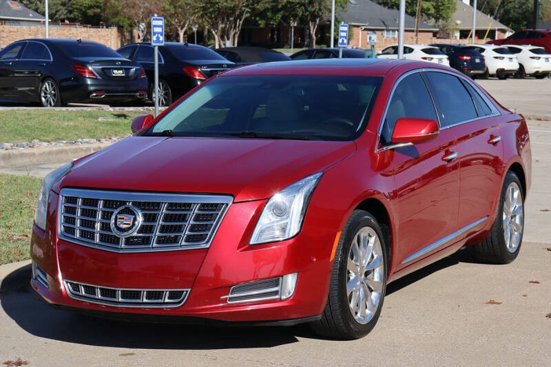 2014 Cadillac XTS Premium Collection