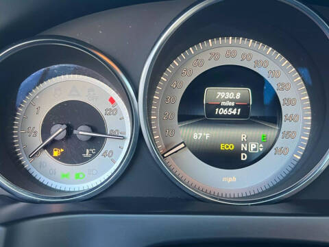 2014 Mercedes-Benz E-Class E 350 4MATIC