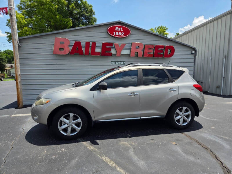 2009 Nissan Murano SL