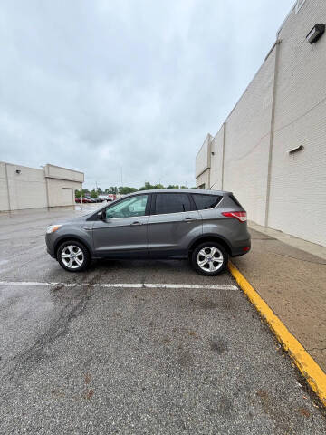 2013 Ford Escape SE