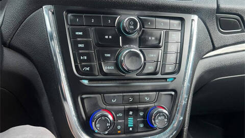 2014 Buick Encore Convenience