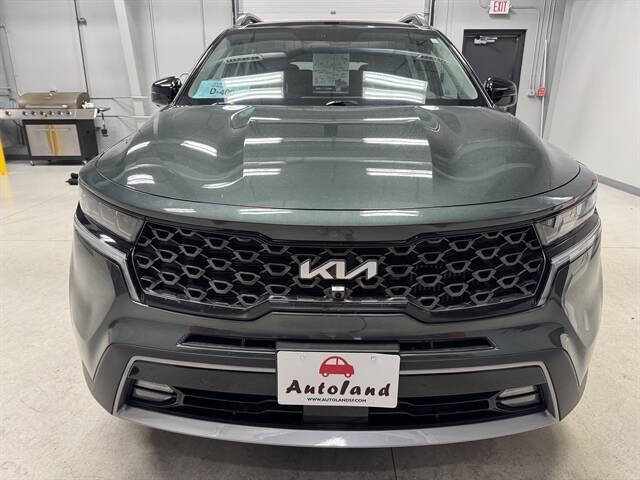 2023 Kia Sorento X-Line SX Prestige