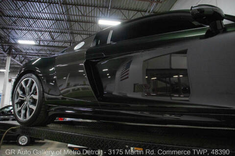 2015 Audi R8 5.2 quattro