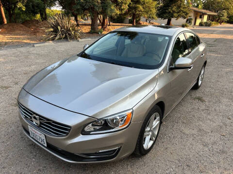 2014 Volvo S60 T5